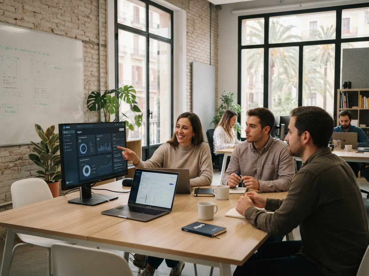 Stream Akpro: equipo trabajando en el análisis de modelos predictivos financieros